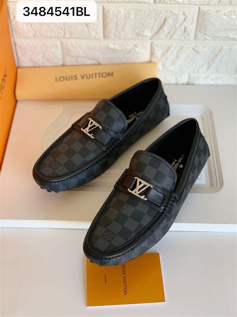 louis vuitton shoes men formal|louis vuitton loafer.